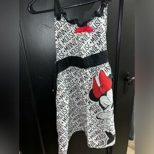 Disney Minnie Mouse Kitchen Apron